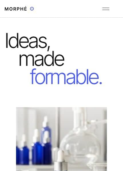 MORPHÉ LABS