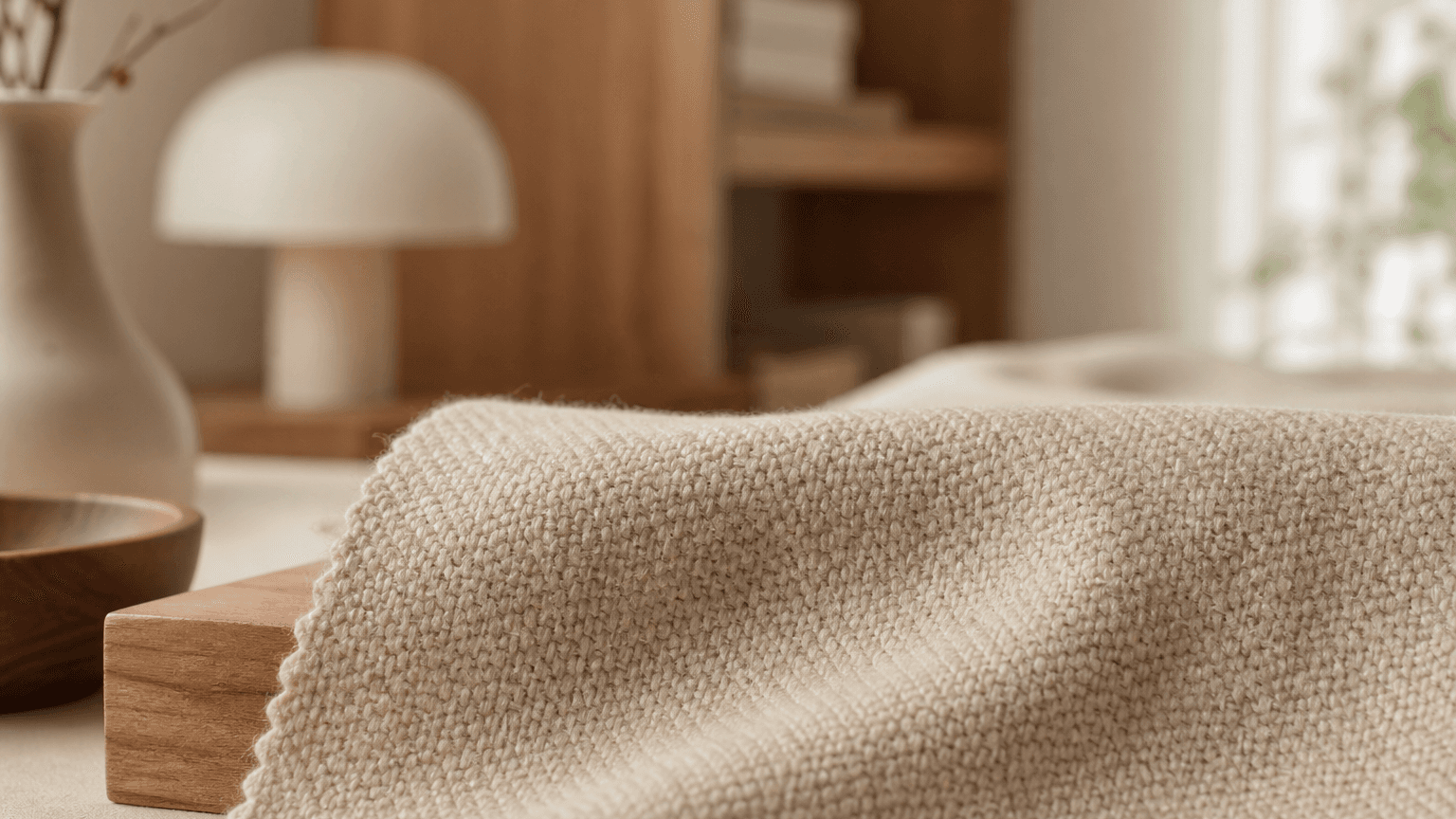 울 (Wool) 소재