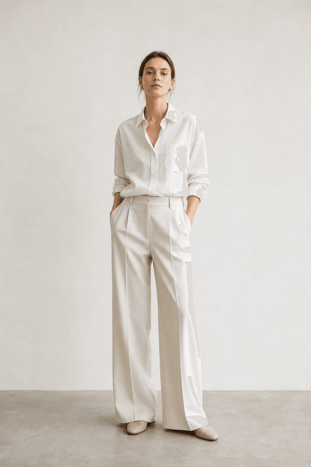 COTTON SHIRT
