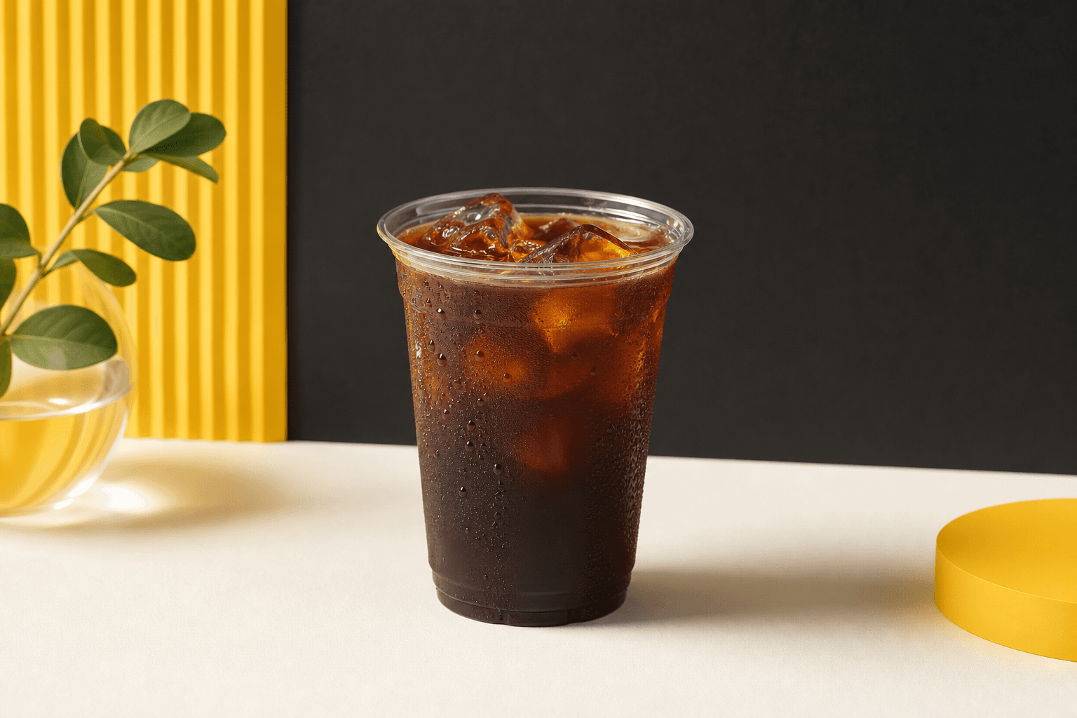 커피 기프티콘 (데모 이미지)