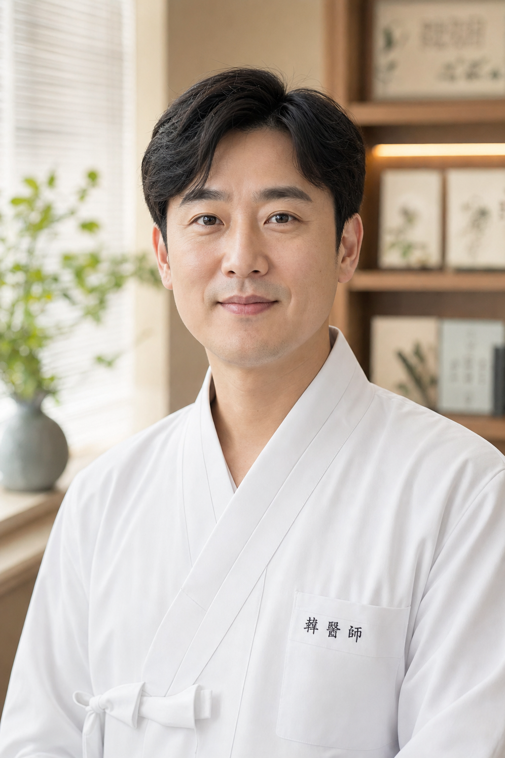 단정한의원 대표원장 프로필 사진